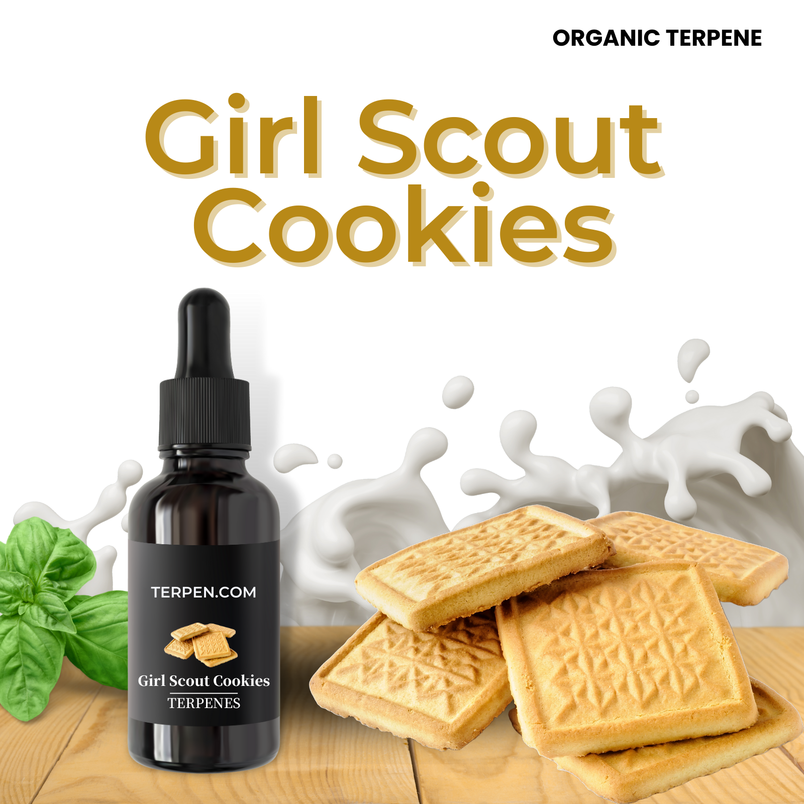 TERPENE.COM -Girl Scout Cookies-