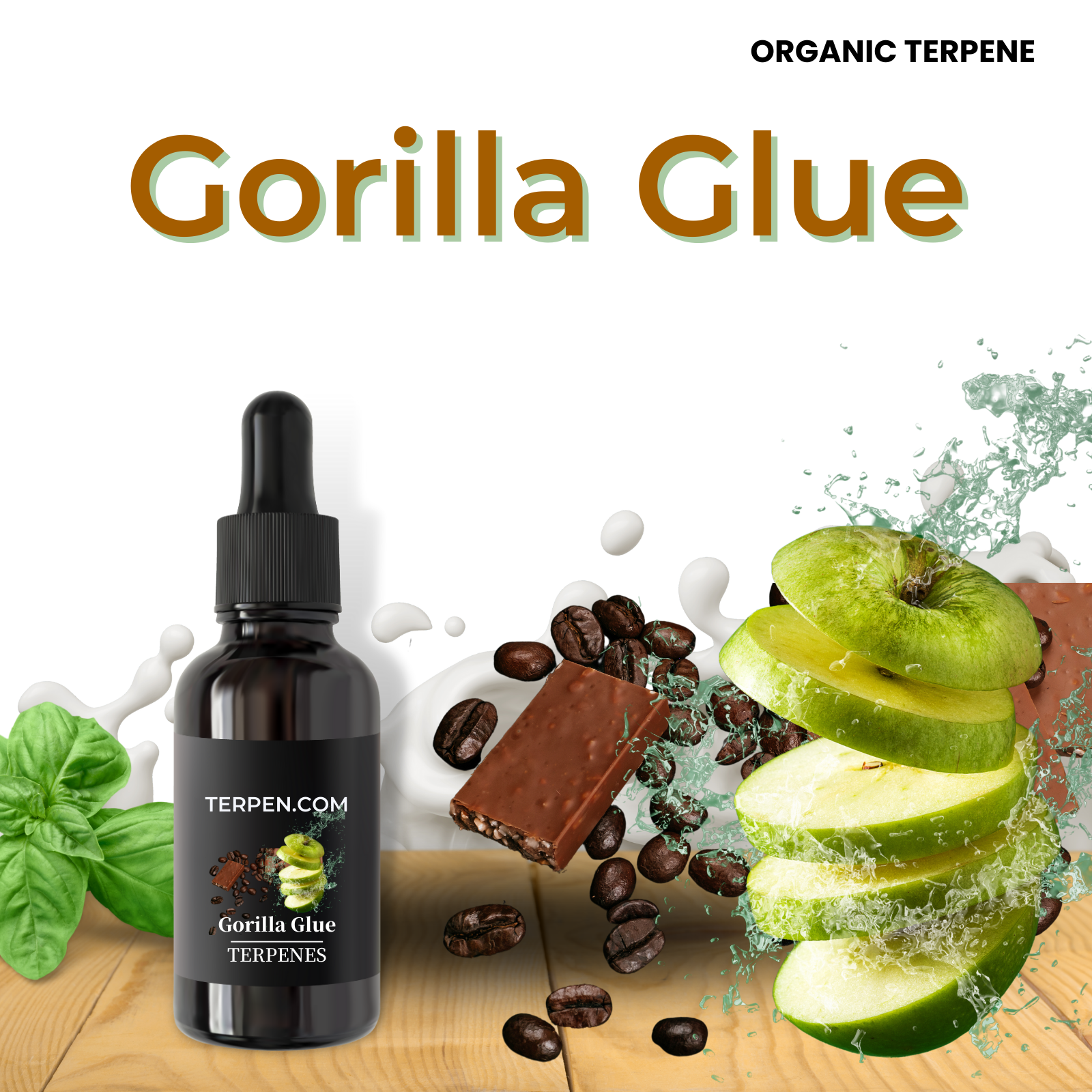 TERPENE.COM -Gorilla Glue-